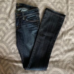 Lucky Brand Jeans - Zoe boot - size 0/25
